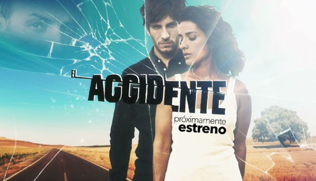 Telecinco empieza a promocionar 'El accidente' con Quim Gutiérrez e Inma Cuesta Telecinco empieza a promocionar 'El accidente' con Quim Gutiérrez e Inma Cuesta