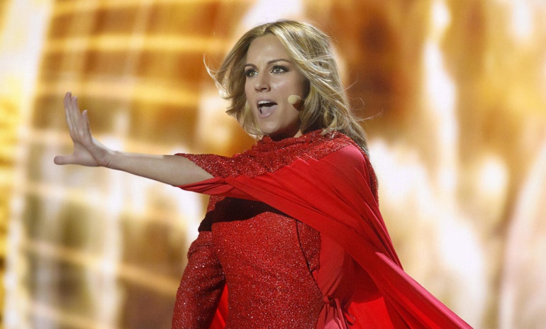 Edurne representó a España en Eurovisión 2015 Edurne representó a España en Eurovisión 2015
