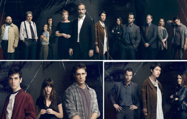 'Sé quién eres', galardón a mejor serie española de televisión. 'Sé quién eres', galardón a mejor serie española de televisión.