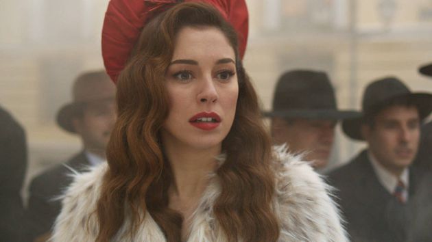 La actriz Blanca Suárez, en la miniserie 'Lo que escondían sus ojos' La actriz Blanca Suárez, en la miniserie 'Lo que escondían sus ojos'