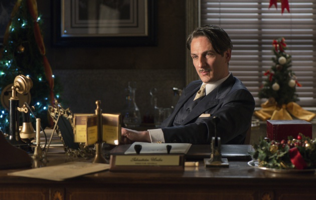 Ernesto Alterio, nuevo fichaje de 'Las chicas del cable' Ernesto Alterio, nuevo fichaje de 'Las chicas del cable'