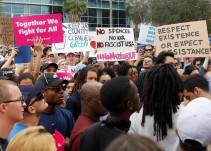 Boicot al acto del supremacista Richard Spencer en la Universidad de Florida