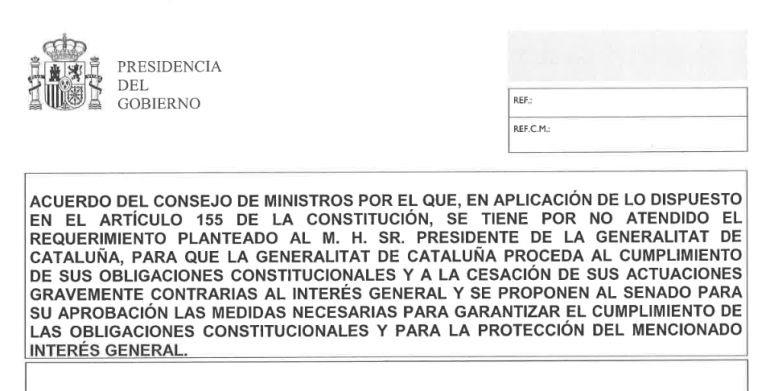 Las medidas del Gobierno de Rajoy, al detalle Las medidas del Gobierno de Rajoy, al detalle