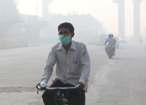 La contaminación mata más que las guerras