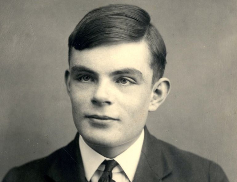 Alan Turing (1921-1954) Alan Turing (1921-1954)