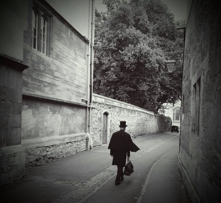 Tour "Bill Espectro" de Oxford Tour "Bill Espectro" de Oxford