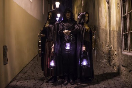 Aterradora Praga Aterradora Praga