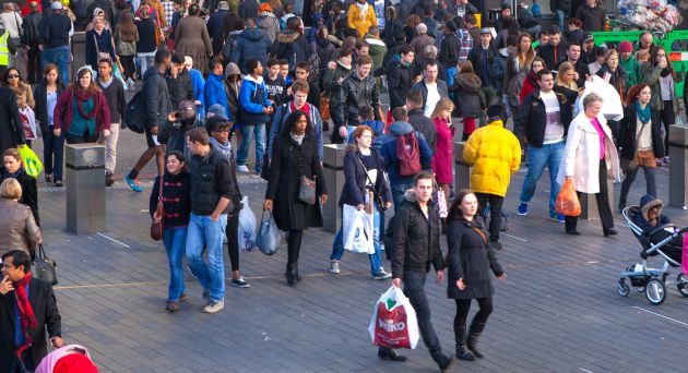 El Black Friday 2016 fue el día con mayor número de ventas del año. El Black Friday 2016 fue el día con mayor número de ventas del año.