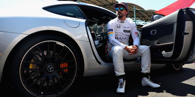 Fernando Alonso Fernando Alonso