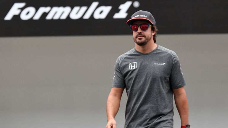 Fernando Alonso. Fernando Alonso.