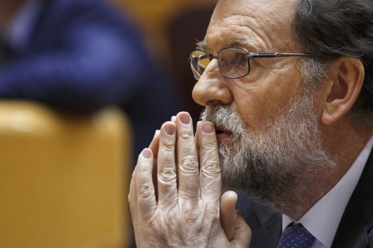 El presidente del Gobierno, Mariano Rajoy El presidente del Gobierno, Mariano Rajoy
