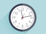 El cambio de hora.