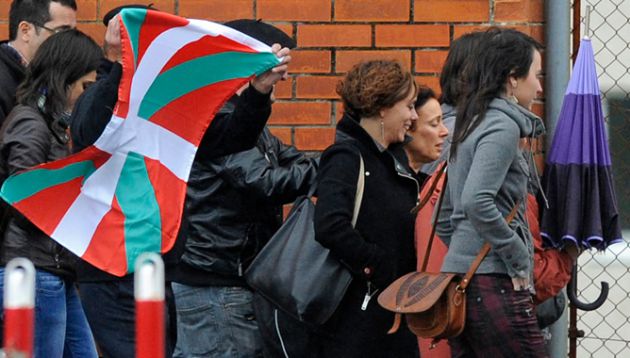 Inés del Río sale de la cárcel tras la sentencia de Estrasburgo Inés del Río sale de la cárcel tras la sentencia de Estrasburgo