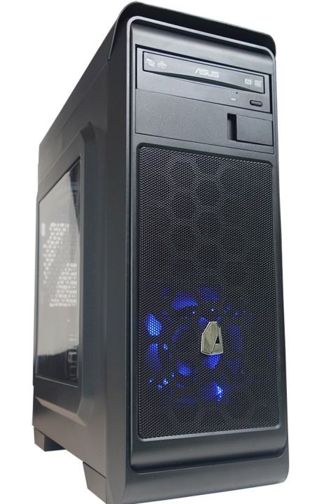 Un ordenador que te permitirá disfrutar de los videojuegos. Un ordenador que te permitirá disfrutar de los videojuegos.
