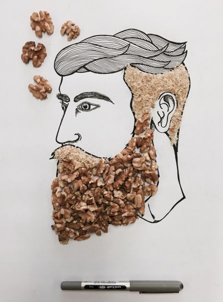 Chicos, ¡a comer nueces! Chicos, ¡a comer nueces!