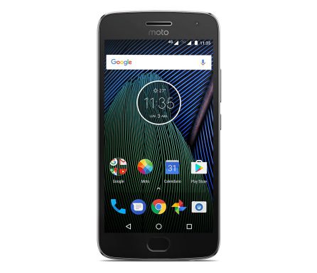El Moto G5 es una gran opción en relación calidad-precio. El Moto G5 es una gran opción en relación calidad-precio.