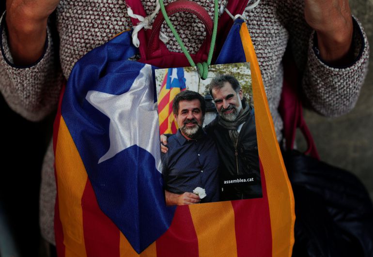 La Audiencia Nacional confirma la prisión para los Jordis. La Audiencia Nacional confirma la prisión para los Jordis.