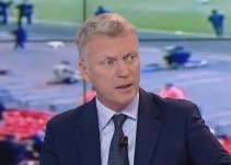 David Moyes reconoce estar interesado en entrenar al West Ham