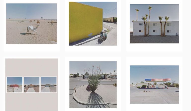 Varias fotografías de su cuenta de Instagram @streetview.portraits Varias fotografías de su cuenta de Instagram @streetview.portraits