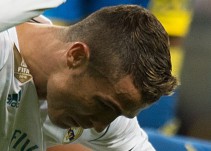 La cansina amargura de Cristiano Ronaldo