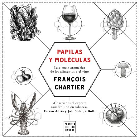 'Papilas y moléculas'. 'Papilas y moléculas'.