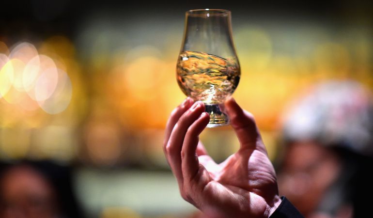 El whisky más caro del mundo ha resultado no ser tan exclusivo. El whisky más caro del mundo ha resultado no ser tan exclusivo.