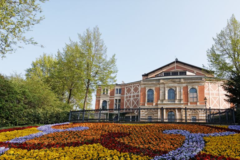 De viaje con Wagner por Bayreuth, el corazón de la ópera alemana De viaje con Wagner por Bayreuth, el corazón de la ópera alemana