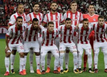 El Olympiacos corre el riesgo de ser descendido