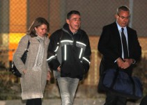 Ignacio González sale de prisión tras pagar 400.000 euros