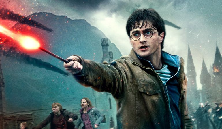 Harry Potter da el salto a los móviles. Harry Potter da el salto a los móviles.