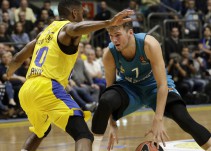 Real Madrid y Barcelona pierden en Euroliga