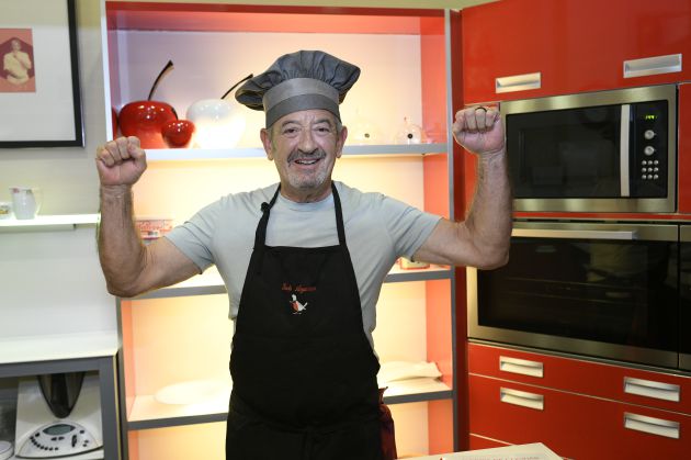 Karlos Arguiñano: 69 años con mucho fundamento. Karlos Arguiñano: 69 años con mucho fundamento.