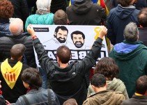 Amnistía Internacional considera que el Govern cesado y los presidentes de ANC y Òmnium no son presos de conciencia