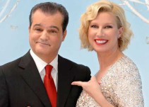 Anne Igartiburu y Ramón García, juntos otra vez para dar las campanadas en TVE