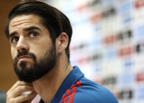 Isco: Me siento importante, pero hay jugadores que lo han ganado todo con esta selección