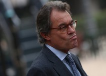 Artur Mas pide solidaridad a los que votaron el 9-N para pagar su fianza