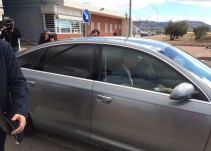 Forcadell sale de la cárcel de Alcalá Meco tras pagar la fianza de 150.000 euros