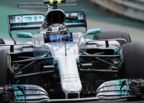 Bottas gana el primer asalto en la lucha por el subcampeonato