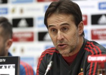 Lopetegui sufre el mayor trolleo de la historia