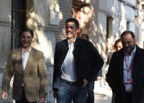 Los barones cierran filas con Pedro Sánchez tras la aplicación del 155