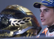 Es un orgullo tener un piloto como Márc Márquez