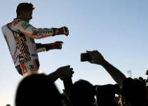 Marc Márquez confiesa su secreto para no relajarse