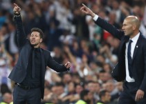 Dudas y ausencias del derbi en el Wanda Metropolitano
