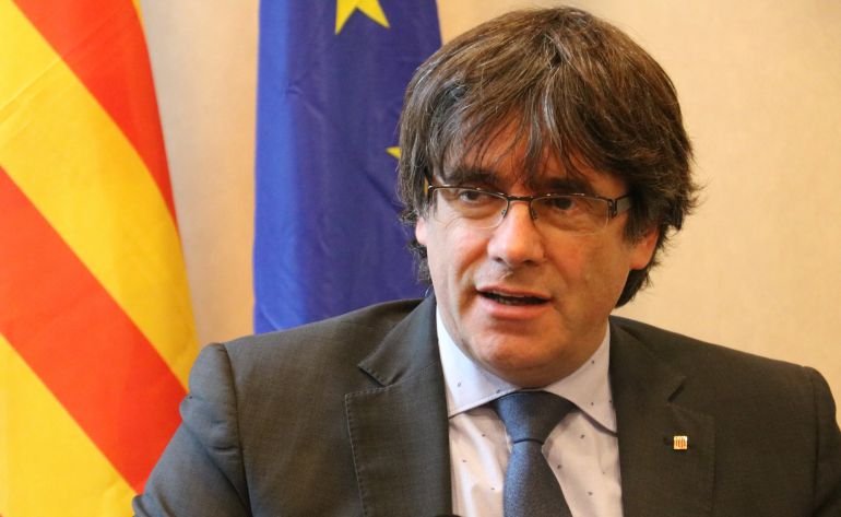 El expresident Carles Puigdemont liderará la candidatura de Junts per Catalunya El expresident Carles Puigdemont liderará la candidatura de Junts per Catalunya