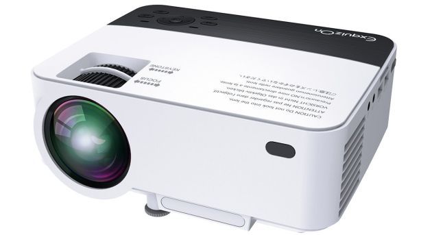 Disfruta de este proyector por un precio más reducido durante este martes. Disfruta de este proyector por un precio más reducido durante este martes.