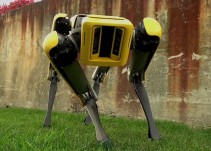'Spotmini': así es el adorable perro robot presentado por Boston Dynamics