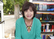 La escritora Rosa Montero, Premio Nacional de las Letras 2017