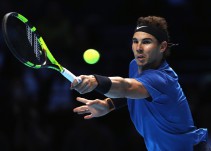 Rafa Nadal propone elevar la altura de la red