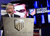 Cerezo, sobre el futuro de Griezmann: Se queda