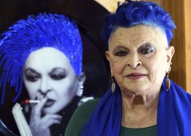 Piden cárcel para Lucía Bosé por vender un dibujo de Picasso de una empleada